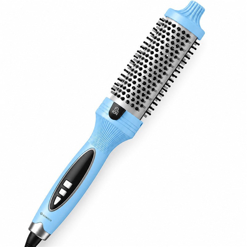 Escova Modeladora GOKOCO Azul céu