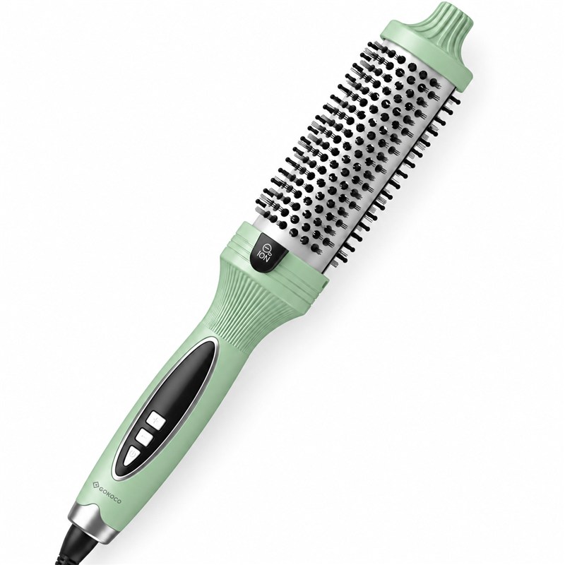 Escova Modeladora GOKOCO Verde